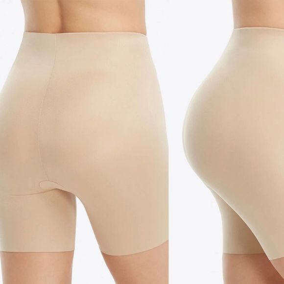 Spanx Suit Your Fancy Booty Booster Mid-Thigh - 10194R